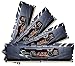 Produktbild Gskill F4-2400C15Q-64GFX Arbeitsspeicher FlareX DDR4 64GB (4 x 16GB) schwarz