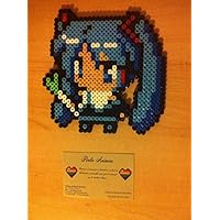 Pixel Art Perler Beads Megaman Shopping Italia Stile
