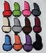 Baby Dreams Universal Step Pad for Maxi-Cosi, Römer Baby Bowls 3-Piece Seat Belt Pad Set GRUPPE0 13 Plain Colours * NEW *