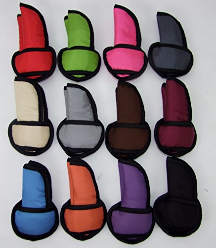 Babys-Dreams UNIVERSAL 3tlg. SET Gurtpolster + Schrittpolster für Maxi-Cosi - RÖMER - Babyschalen Gruppe0 NEU *13 UNI FARBEN*