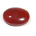 Hoseki Certified Natural Yemeni red aqeeq Stone Yamni aqeeq Stone hakik Stone akik Gemstone rectify Astrological doshs of Sun in The 6th, 8th & 12th House of Horoscope 38.1 cts.