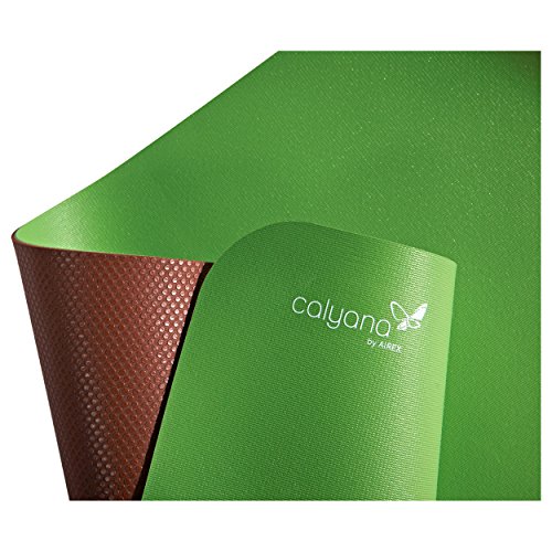 AIREX CALYANA Prime Sportmatte, Pilatesmatte, Turnmatte, Fitnessmatte, Gymnastik - 4