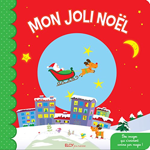 couverture de : Mon joli No&euml;l