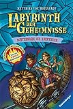 Cover zum Buch Achterbahn ins Abenteuer