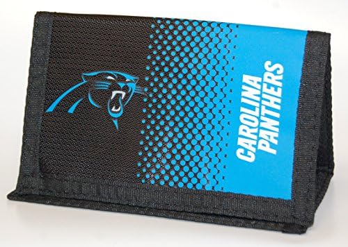 Carolina Panthers Fade Wallet