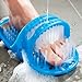 JML Shower Feet (Blue)