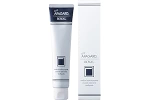 Japan Health and Personal Care - Apagado Royal 135g *AF27* by APAGARD (Apagado)