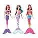 Produktbild Mattel Barbie Sirene Assortite DHM45