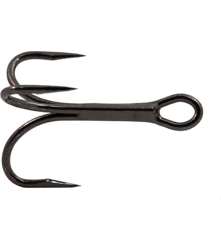 Owner Stinger Treble Hooks ST-36BC - Size 2,4,6,8,14,16 For Bass, Pike, Lure Fishing - View #10