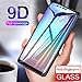 Produktbild PmseK Panzerglas Schutzfolie/Displayschutzfolie,9D Curved Tempered Glass On The for Galaxy S9 S8 Plus Note 8 Screen Protector On for S6 S7 Edge Protective Glass Film for S8 Plus Gold