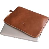 Cantaş 15-16 in&ccedil; Laptop Kılıfı (Taba)