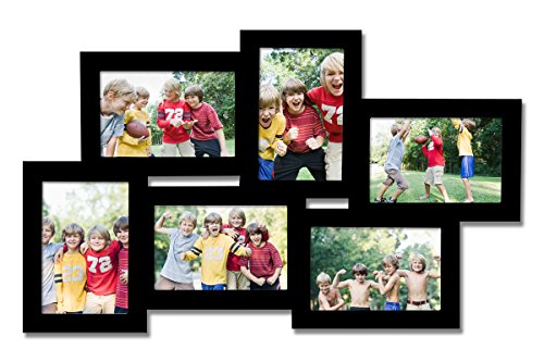 WOLTU BR9743 Bilderrahmen Collage - 5