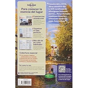 Lonely Planet Amsterdam
