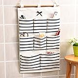 Addfun®Wand hängenden Creative Hanging Storage Bag/Hängende Kombination/Wand Hängen Hängeorganizer/Hängende Tasche/Debris Beutel/ Wand Utensilo,Multifunktionale Wohnzimmer Schlafzimmer Hängenden Tasche