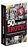 Cover zum Buch 50 x Best of Erotic