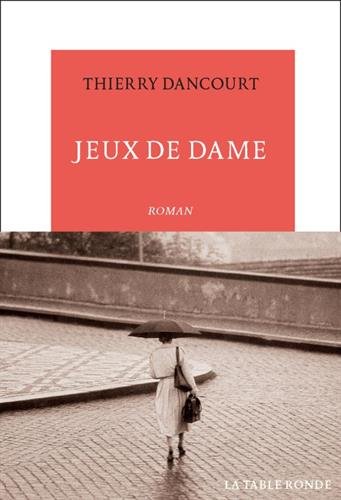 couverture de : Jeux de dame