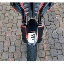 Resin Bike Aufkleber Für KTM 1190 Adventure S (2013-2016) – 3D-Harzschutz Vor Kratzern & Stößen, Made In Italy