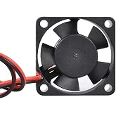 SANEC 40x40x10 mm DC 24V Fan