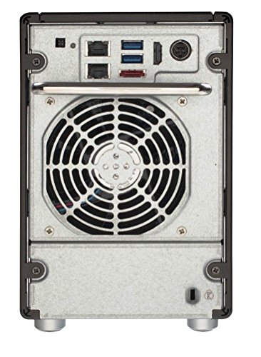 NETGEAR RN31443D-100EUS ReadyNAS 314 4x 3TB Desktop Network Attached Storage