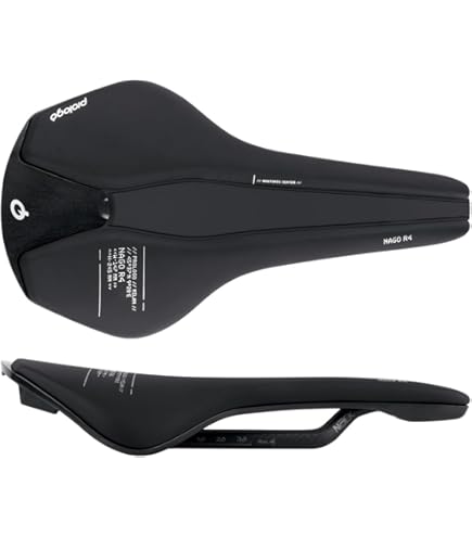 Prologo Nago R4 PAS Tirox - Sella rigida per bici da corsa, 147 mm