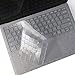 Produktbild MKOKO Laptop TPU Waterproof Dustproof Transparent Keyboard Schutzfolie for Microsoft Surface Go 10 Zoll transparent Dauerhaft