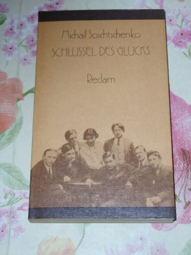 Schlüssel des Glücks (Reclams Universal-Bibliothek, 691)