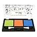 Barry M Trio Eyeshadow Pallet - Tasty Tropics 6