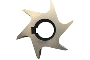 ATIKA Ersatzteil | Schneidwalze Walze für Gartenhäcksler ALA 2800 / ALF 2300 / ALF 2500 / ALF 2800 / GHD 2800