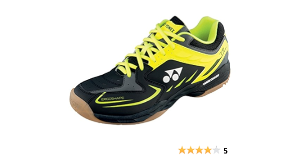 yonex badminton shoes size 12
