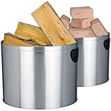 Amazon.de: Kaminholz Sammler, Kaminholzkorb, Kaminholzbehälter