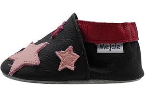Mejale Mixte bébé Baby Shoes Première Chaussure de Marche