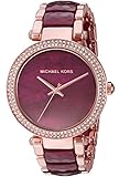 Michael Kors Parker Damen-Armbanduhr 39mm Armband Edelstahl Quarz MK6412