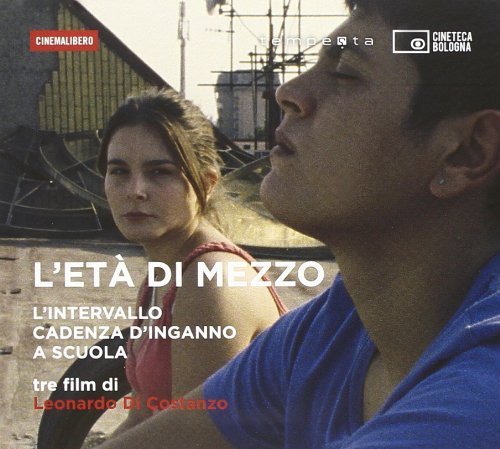 Download L'età di mezzo. L'intervallo-Cadenza d'inganno-A scuola. DVD. Con libro di Di Costanzo, Leonardo (2014) Tapa blanda Download L'età di mezzo. L'intervallo-Cadenza d'inganno-A scuola. DVD. Con libro di Di Costanzo, Leonardo (2014) Tapa blanda