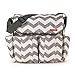 Skip Hop Dash Chevron Changing Bag