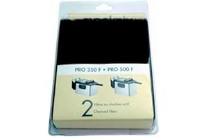 FILTRE CHARBON X 2 BLISTER FRITEUSE MAG POUR PETIT ELECTROMENAGER MAGIMIX - 17027
