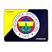 Produktbild MARS GAMING Mauspad Fenerbahçe (Lasermaus, optisch, offizielles Produkt von Euroliga)