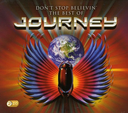 Preisvergleich Produktbild Don't Stop Believin':the Best