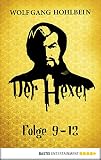 Image de Der Hexer - Folge 9-12 (Der Hexer - Sammelband 3)