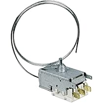 RYELDOM Kühlschrank Thermostat K59-L1260 - Mechanischer Ersatz Mit 1000mm Kapillare