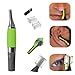 Shaver - TOOGOO(R) Men Nose Ear Face Neck Eyebrow Hair Trimmer Shaver Clipper Cleaner Health Care
