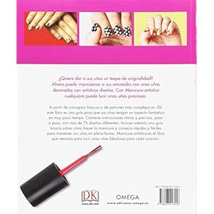 Manicura Artística (MANUALIDADES Y MODA)