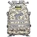 Produktbild UKAMYNA PUBG Level 3 Rucksack Tactical Military Assault Rucksack Wasserdichte Tasche Rucksack Sport Outdoor Gear Für Jagd Camping Trekking mit USB Charging Gewinner Winner Chicken Dinner (ACU)