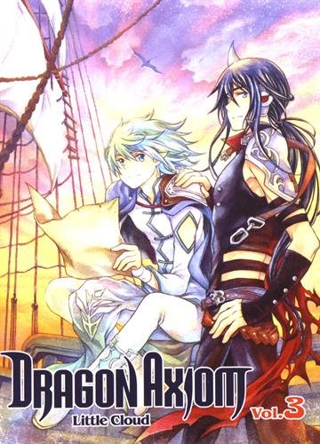 Dragon Axiom — Tome 3