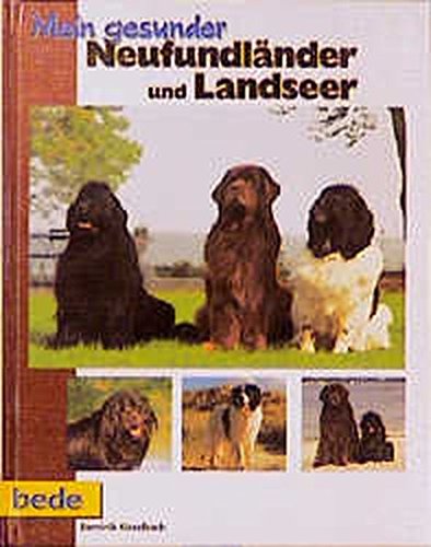 Download Neufundländer und Landseer, Mein gesunder