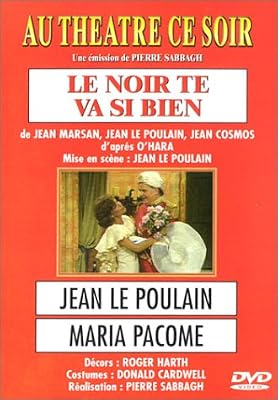 AB Au théâtre ce soir : Le Noir te va si bien