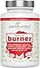 Produktbild natural burner, natürlicher Fettverbrenner, Fatburner, 120 Kapseln, vegan, hochdosiert - Abnehmen, Stoffwechsel, Gewichtsverlust, Diätpillen
