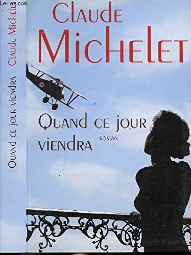 couverture de : Quand ce jour viendra