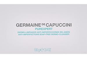 GERMAINE DE CAPUCCINI Dermo-Limpiador Anti-Imperfecciones sin Jabón | Purexpert