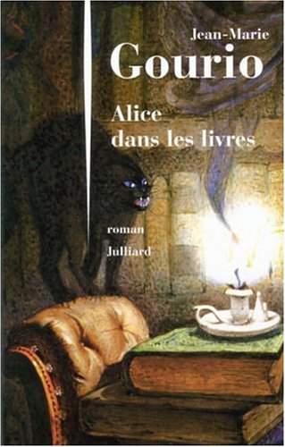 couverture de : Alice dans les livres