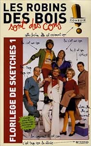 Robin Des Bois Vhs Maurice Barthelemy Pierre Francois Martin Laval Marina Fois Jean Paul Rouve Elise Larnicol Pascal Vincent Maurice Barthelemy Pierre Francois Martin Laval Amazon Fr Video